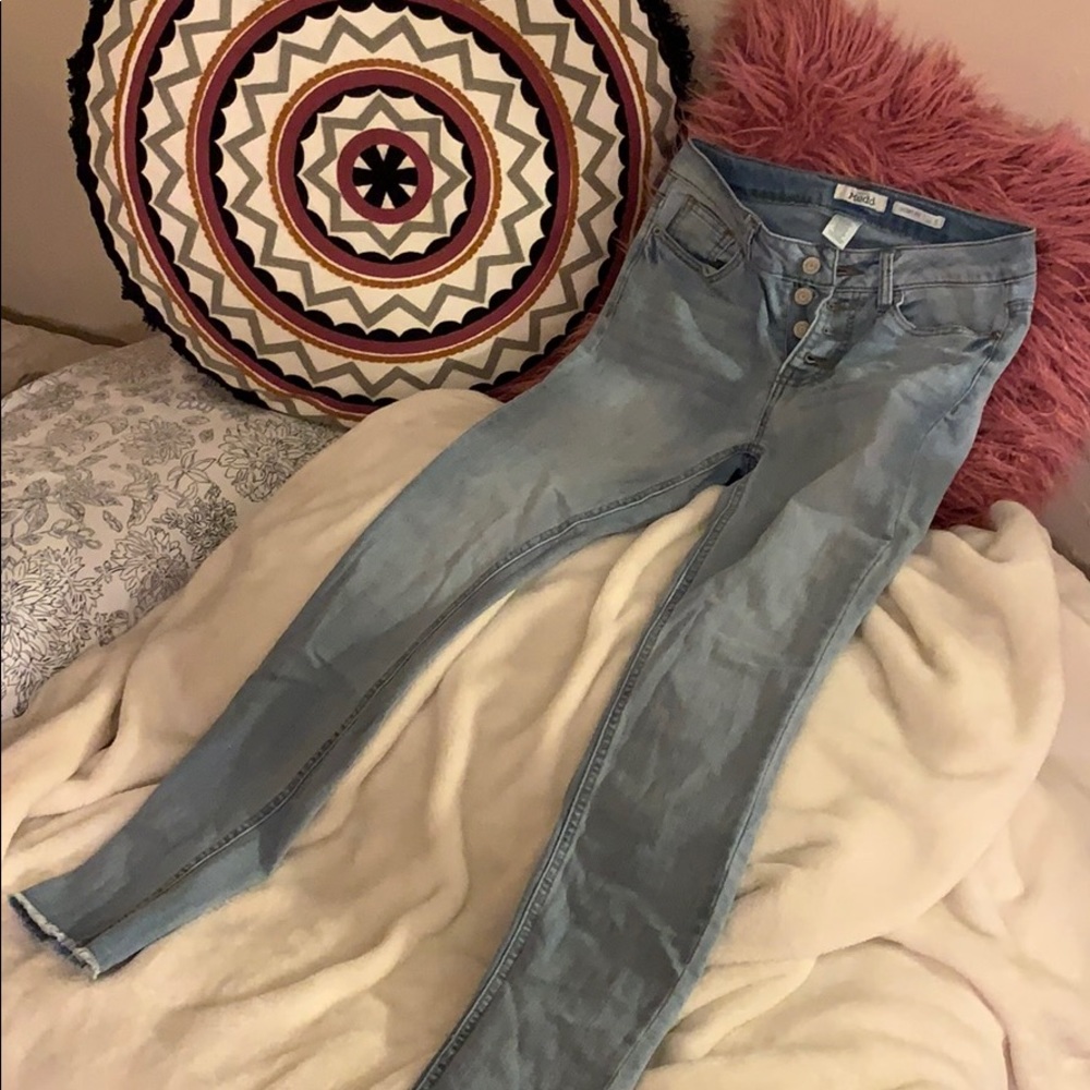 Mudd jeans